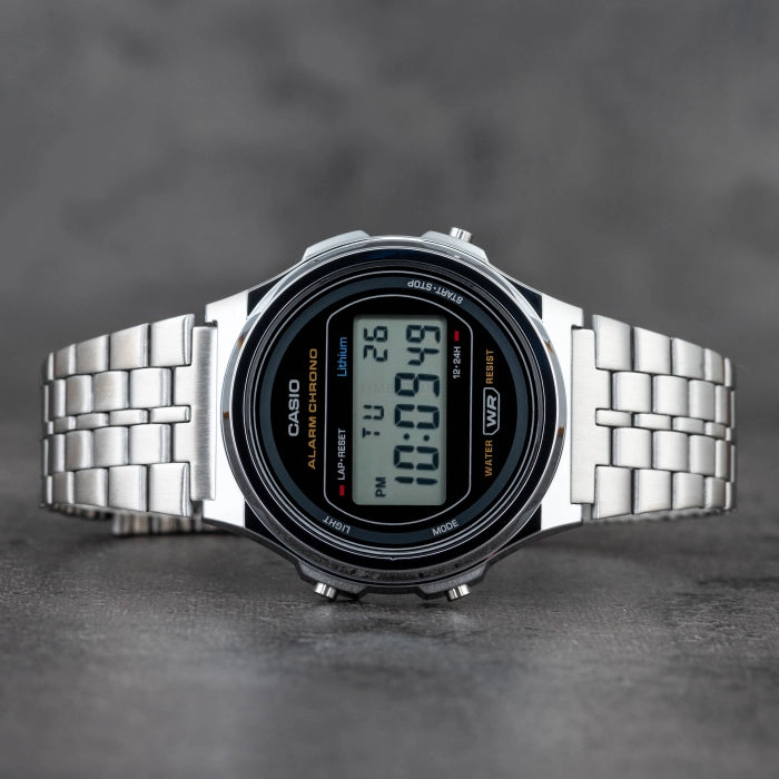 Casio Retro A171WE-1AEF - Feel You
