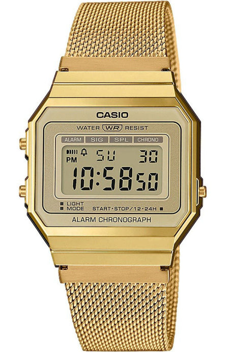 Casio Retro A700WEMG-9AEF - Feel You