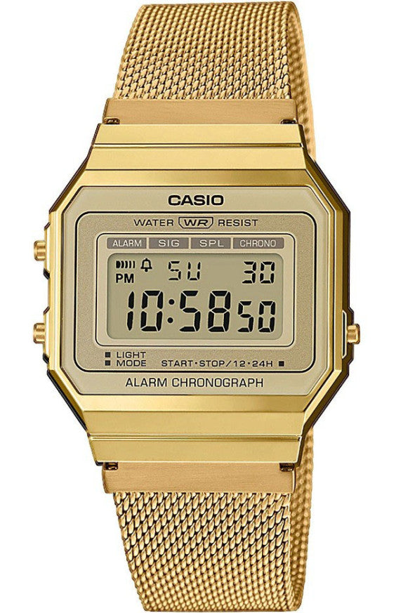 Casio Retro A700WEMG-9AEF - Feel You