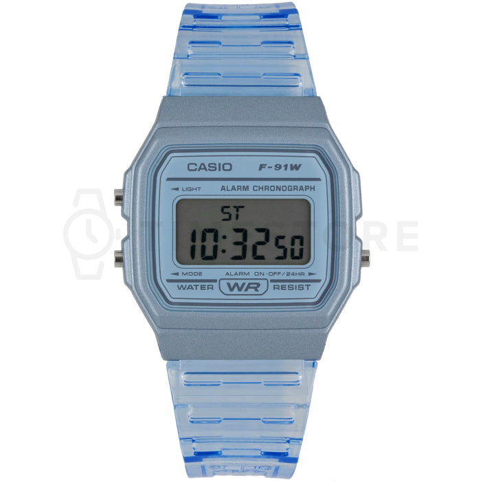 Casio Retro F-91WS-2DF - Feel You