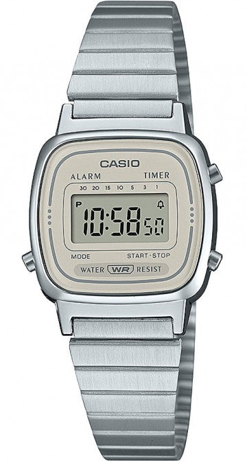 Casio Retro LA670WEA-1EF - Feel You