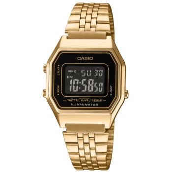 Casio Retro LA680WGA-1BDF - Feel You