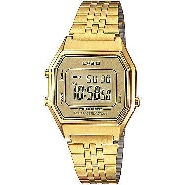 Casio Retro LA680WGA-9BEF - Feel You