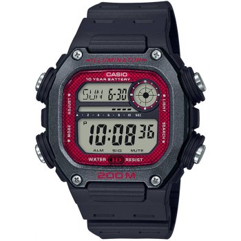 Casio Sports DW-291H-1BVDF - Feel You
