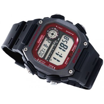 Casio Sports DW-291H-1BVDF - Feel You