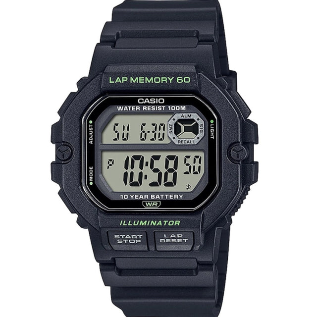 Casio Sports WS-1400H-1AVEF - Feel You