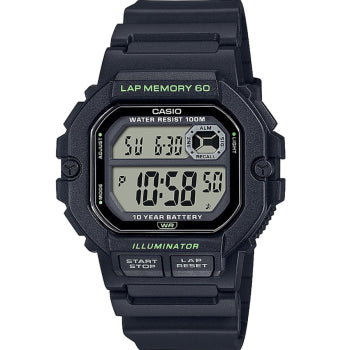Casio Sports WS-1400H-1AVEF - Feel You