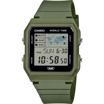 Casio Timeless LF-30W-3A - Feel You