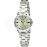Casio Timeless LTP-V004SG-9AUDF - Feel You