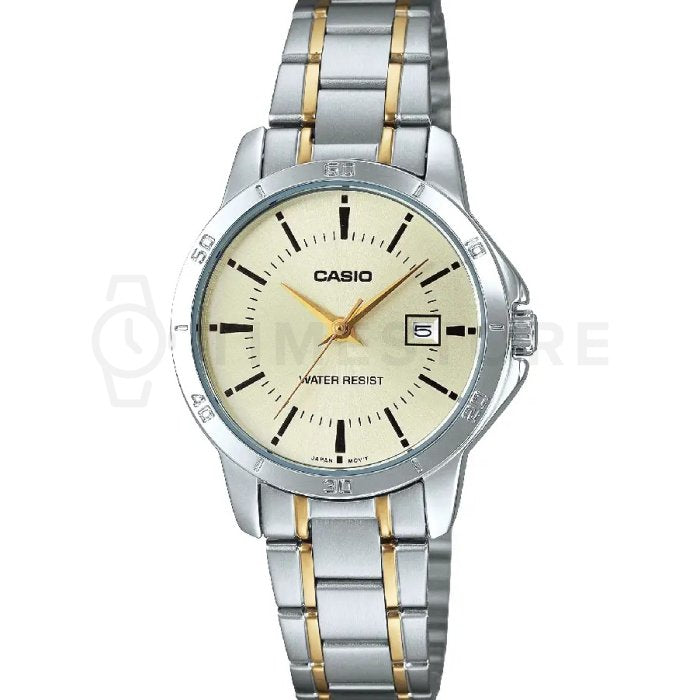 Casio Timeless LTP-V004SG-9AUDF - Feel You