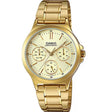 Casio Timeless LTP-V300G-9AUDF - Feel You