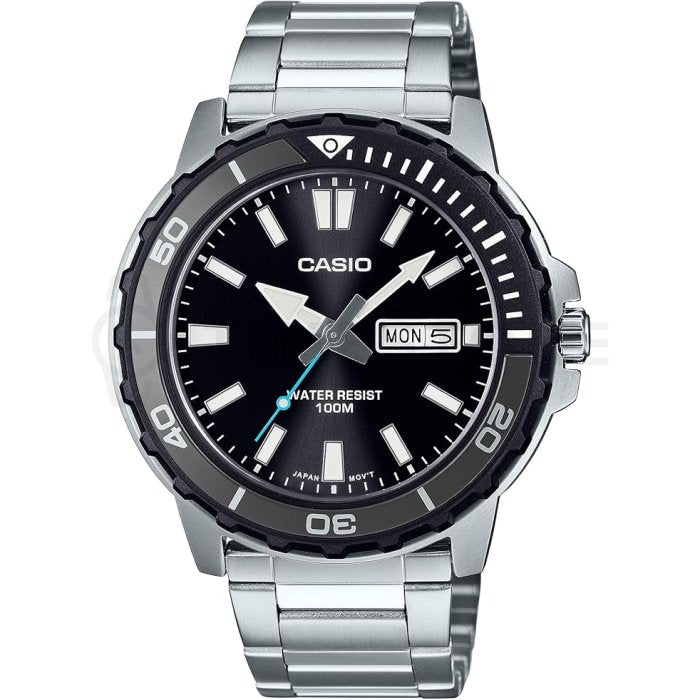 Casio Timeless MTD-125D-1A3VDF - Feel You