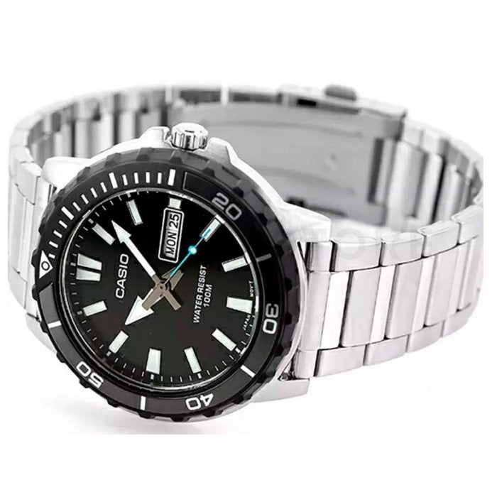 Casio Timeless MTD-125D-1A3VDF - Feel You