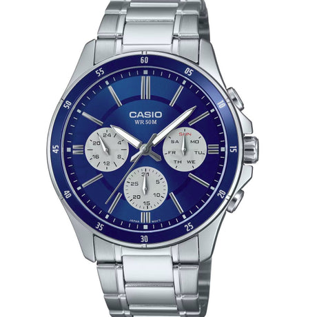 Casio Timeless MTD-125D-2A3VDF - Feel You
