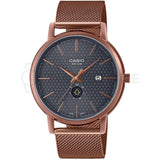 Casio Timeless MTP-B125MR-8AVDF - Feel You