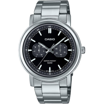 Casio Timeless MTP-E335D-1EVDF - Feel You