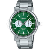 Casio Timeless MTP-E335D-3EVDF - Feel You
