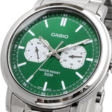 Casio Timeless MTP-E335D-3EVDF - Feel You