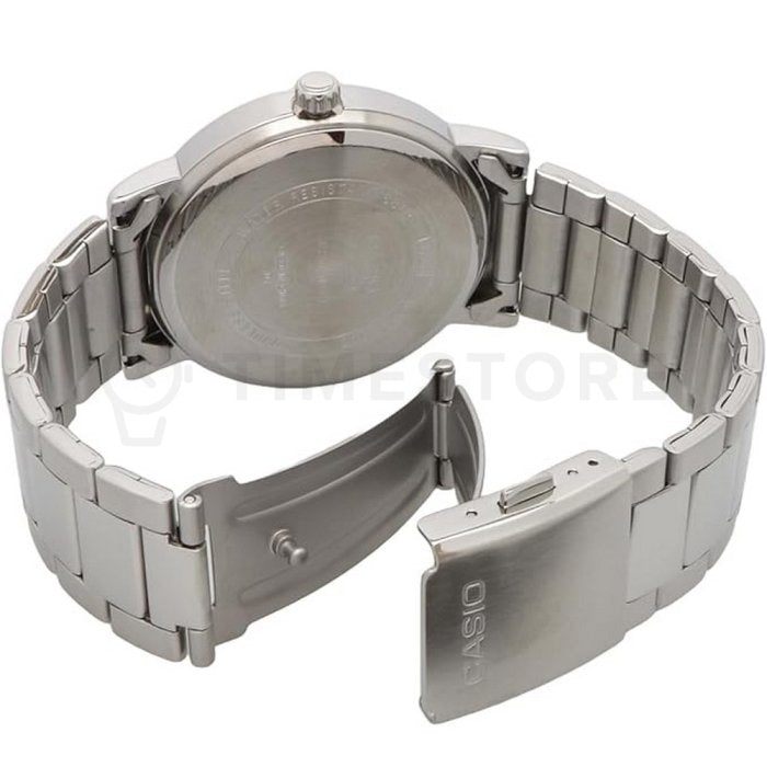 Casio Timeless MTP-E335D-3EVDF - Feel You