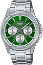 Casio Timeless MTP-E335D-3EVDF - Feel You