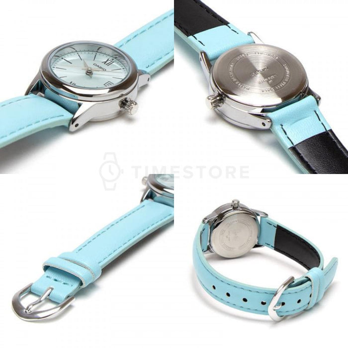 Casio Timeless MTP-V002L-2B3UDF - Feel You