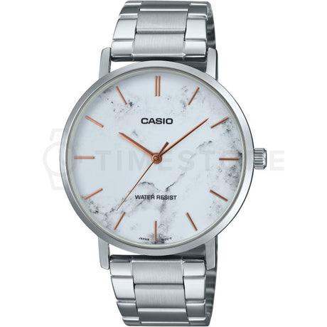 Casio Timeless MTP-VT01DM-7AUDF - Feel You
