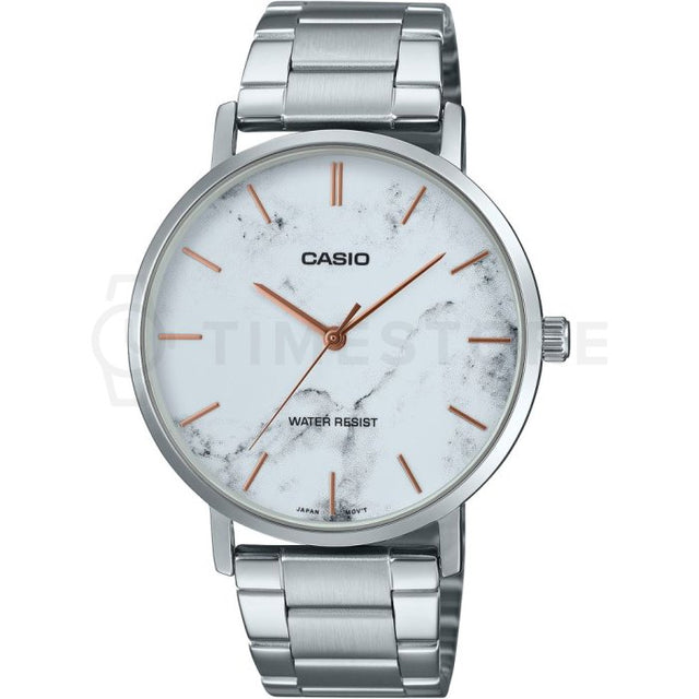 Casio Timeless MTP-VT01DM-7AUDF - Feel You