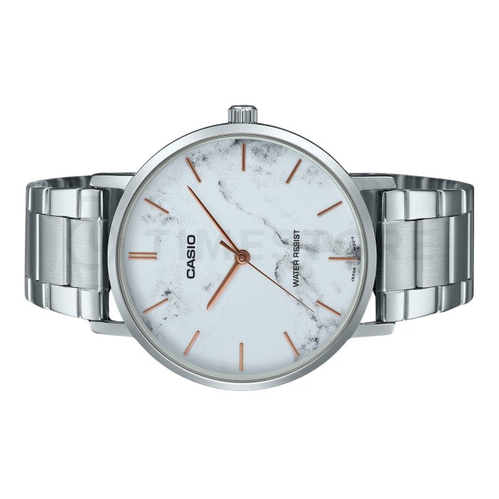 Casio Timeless MTP-VT01DM-7AUDF - Feel You