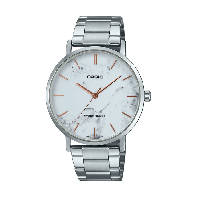 Casio Timeless MTP-VT01DM-7AUDF - Feel You