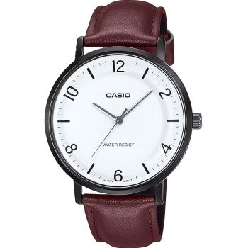 Casio Timeless MTP-VT03BL-7BDF - Feel You