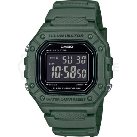 Casio Timeless W-218H-3B - Feel You