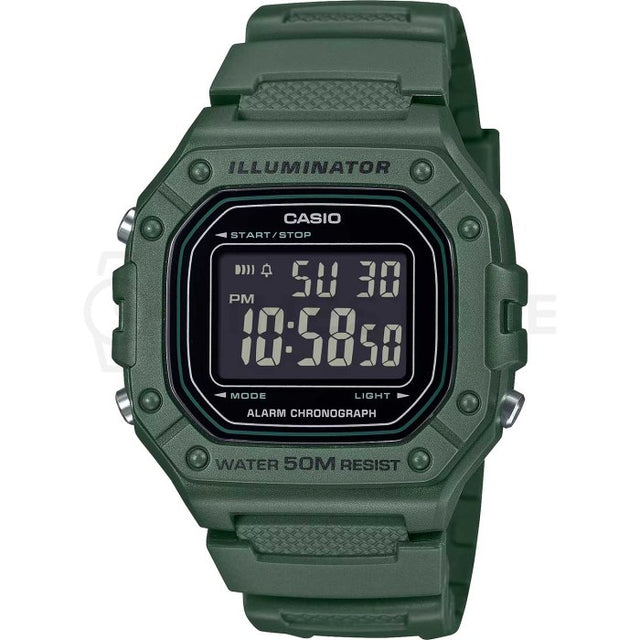 Casio Timeless W-218H-3B - Feel You