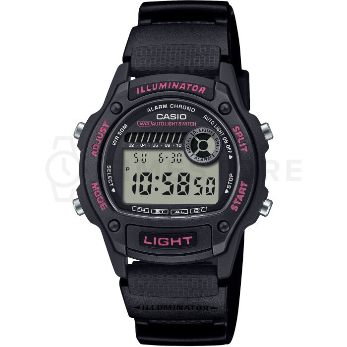Casio Timeless W-220H-1A2VDF - Feel You