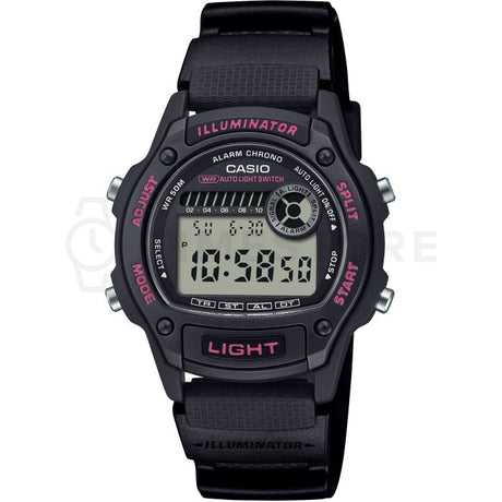 Casio Timeless W-220H-1A2VDF - Feel You