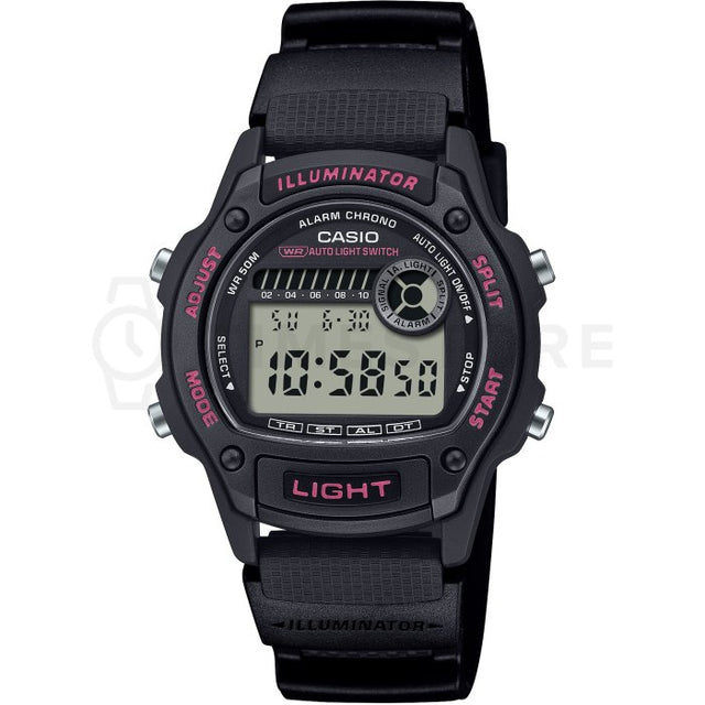 Casio Timeless W-220H-1A2VDF - Feel You