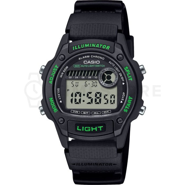 Casio Timeless W-220H-1A3VDF - Feel You