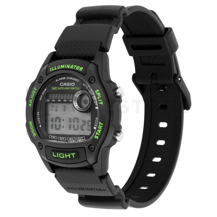 Casio Timeless W-220H-1A3VDF - Feel You