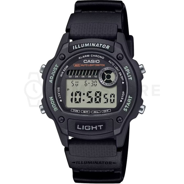 Casio Timeless W-220H-1AVDF - Feel You