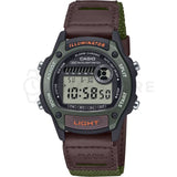 Casio Timeless W-220HF-3AVDF - Feel You