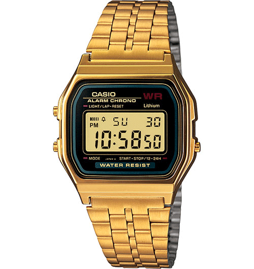 Casio Vintage A159WGEA-1EF - Feel You