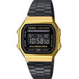 Casio Vintage A168WEGB-1BEF - Feel You