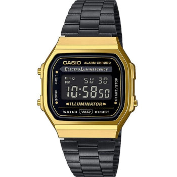 Casio Vintage A168WEGB-1BEF - Feel You