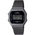 Casio Vintage A168WEMB-1BDF - Feel You