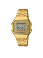 Casio Vintage A168WG-9EF - Feel You