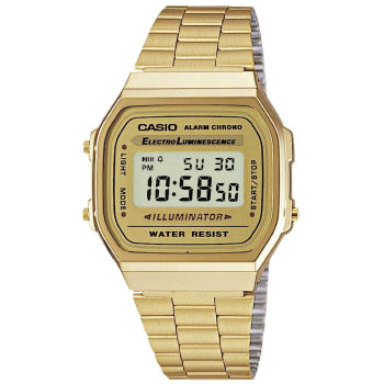 Casio Vintage A168WG-9EF - Feel You