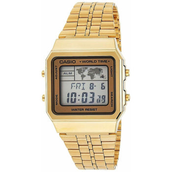 Casio Vintage A500WGA-9DF - Feel You