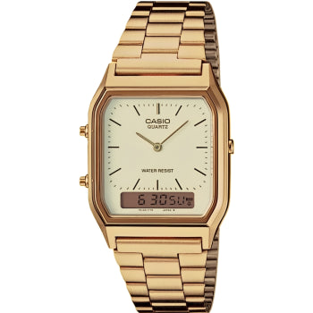 Casio Vintage AQ-230GA-9DMQYES - Feel You