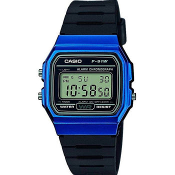 Casio Vintage F-91WM-2ADF - Feel You