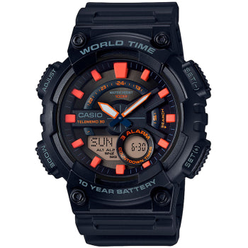 Casio Youth AEQ-110W-1A2 - Feel You