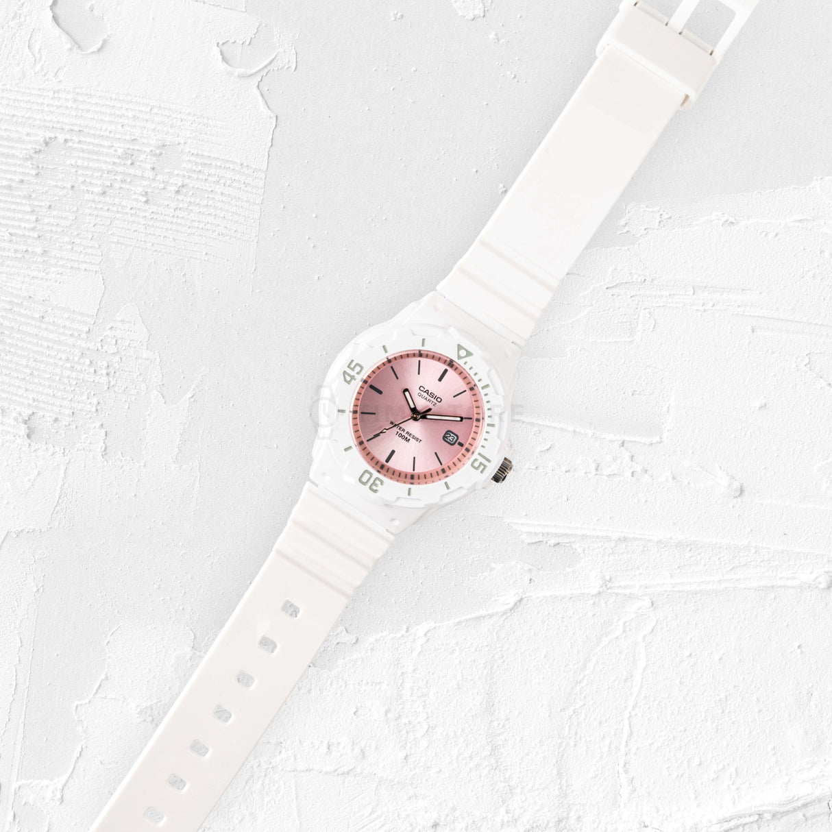 Casio Youth Ladies LRW-200H-4E3VDF - Feel You